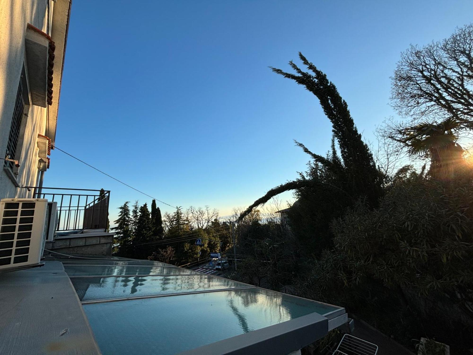 Rooms & Apartments Semic Опатія Екстер'єр фото