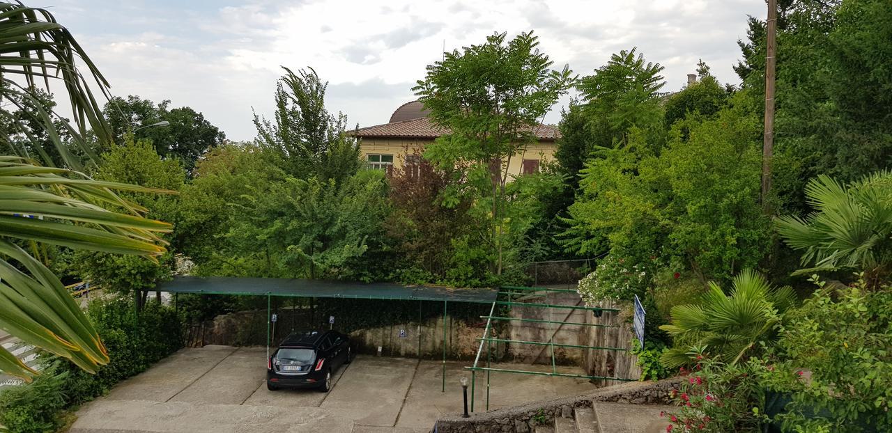 Rooms & Apartments Semic Опатія Екстер'єр фото